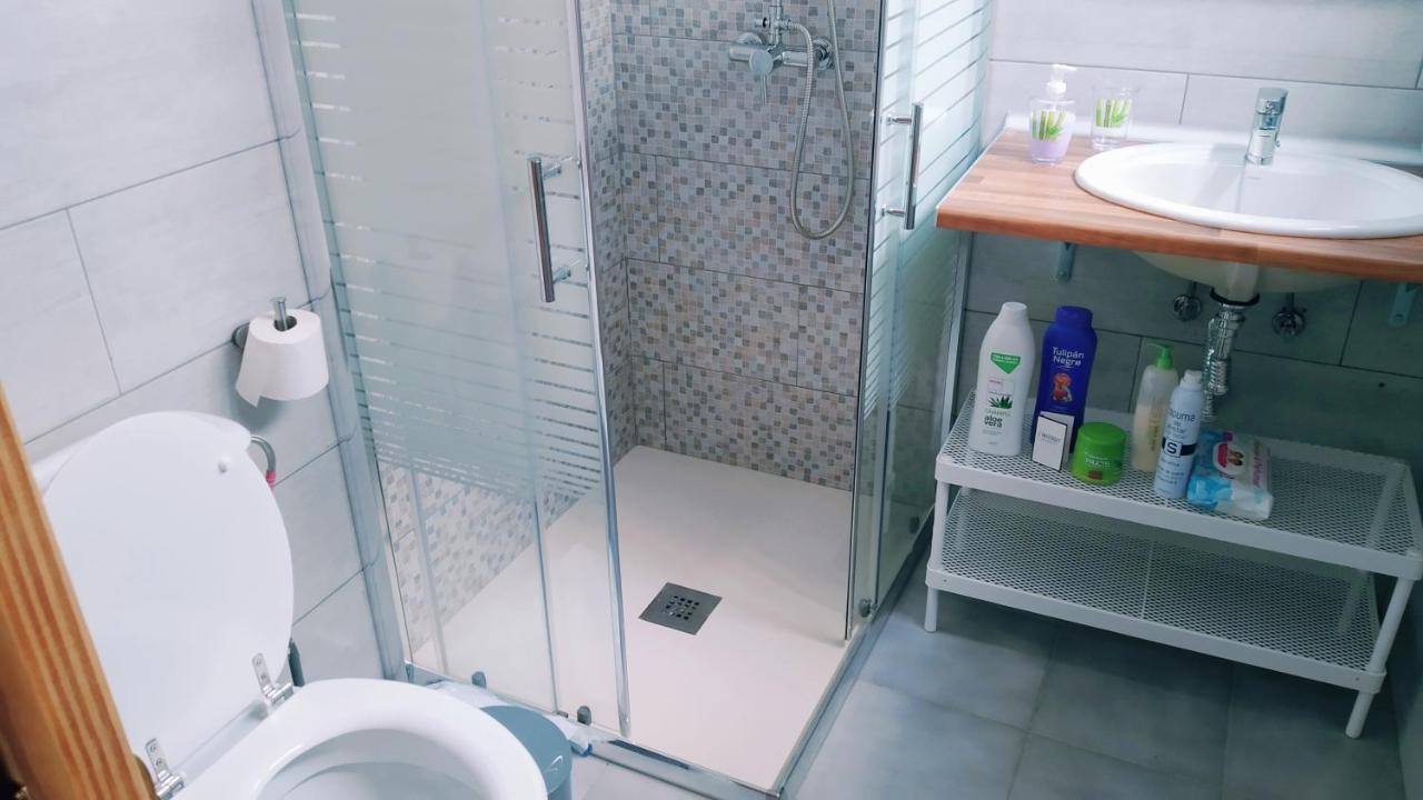 Burrero Beach Stay - Sunshine El Burrero Ngoại thất bức ảnh