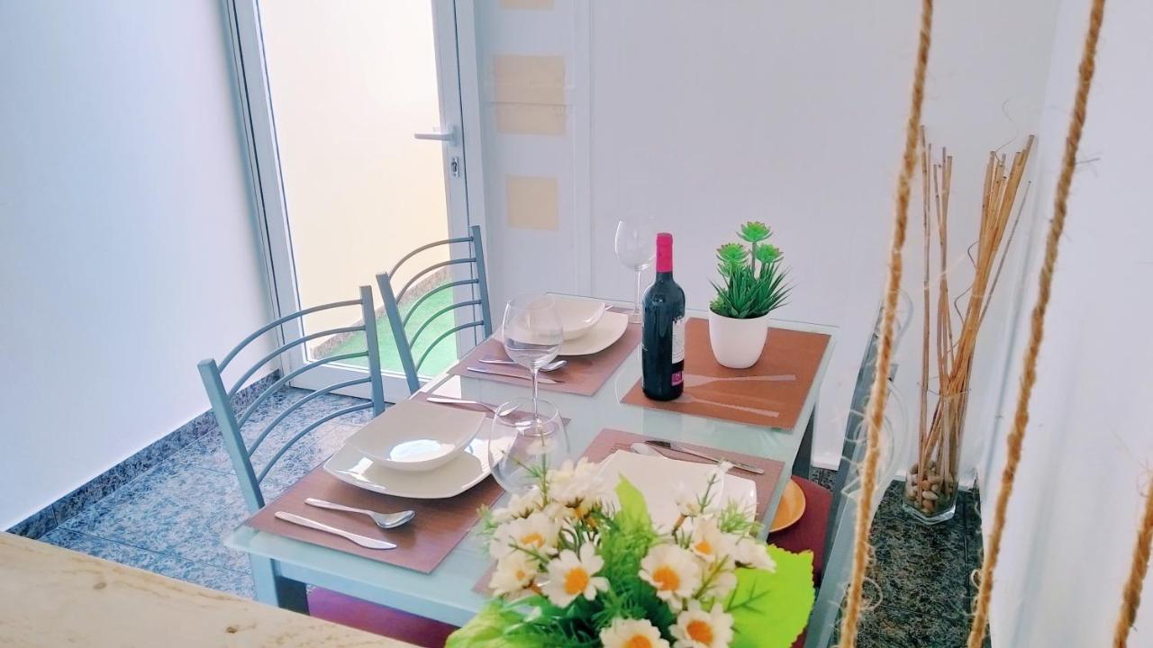Burrero Beach Stay - Sunshine El Burrero Ngoại thất bức ảnh
