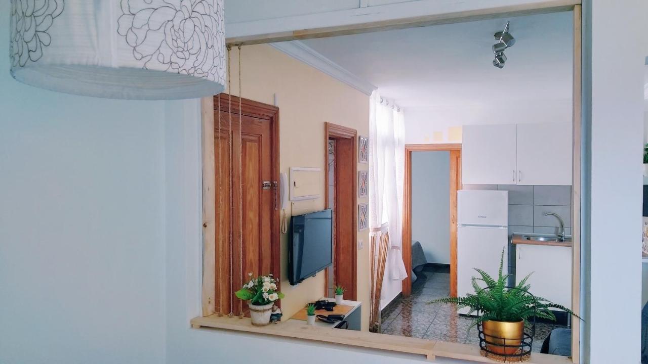 Burrero Beach Stay - Sunshine El Burrero Ngoại thất bức ảnh
