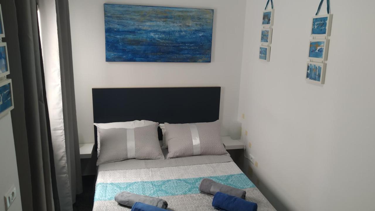 Burrero Beach Stay - Sunshine El Burrero Ngoại thất bức ảnh