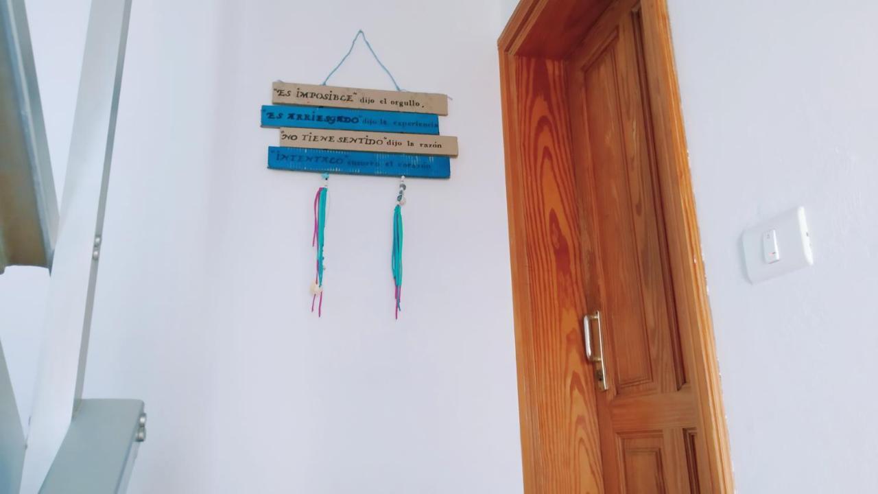 Burrero Beach Stay - Sunshine El Burrero Ngoại thất bức ảnh