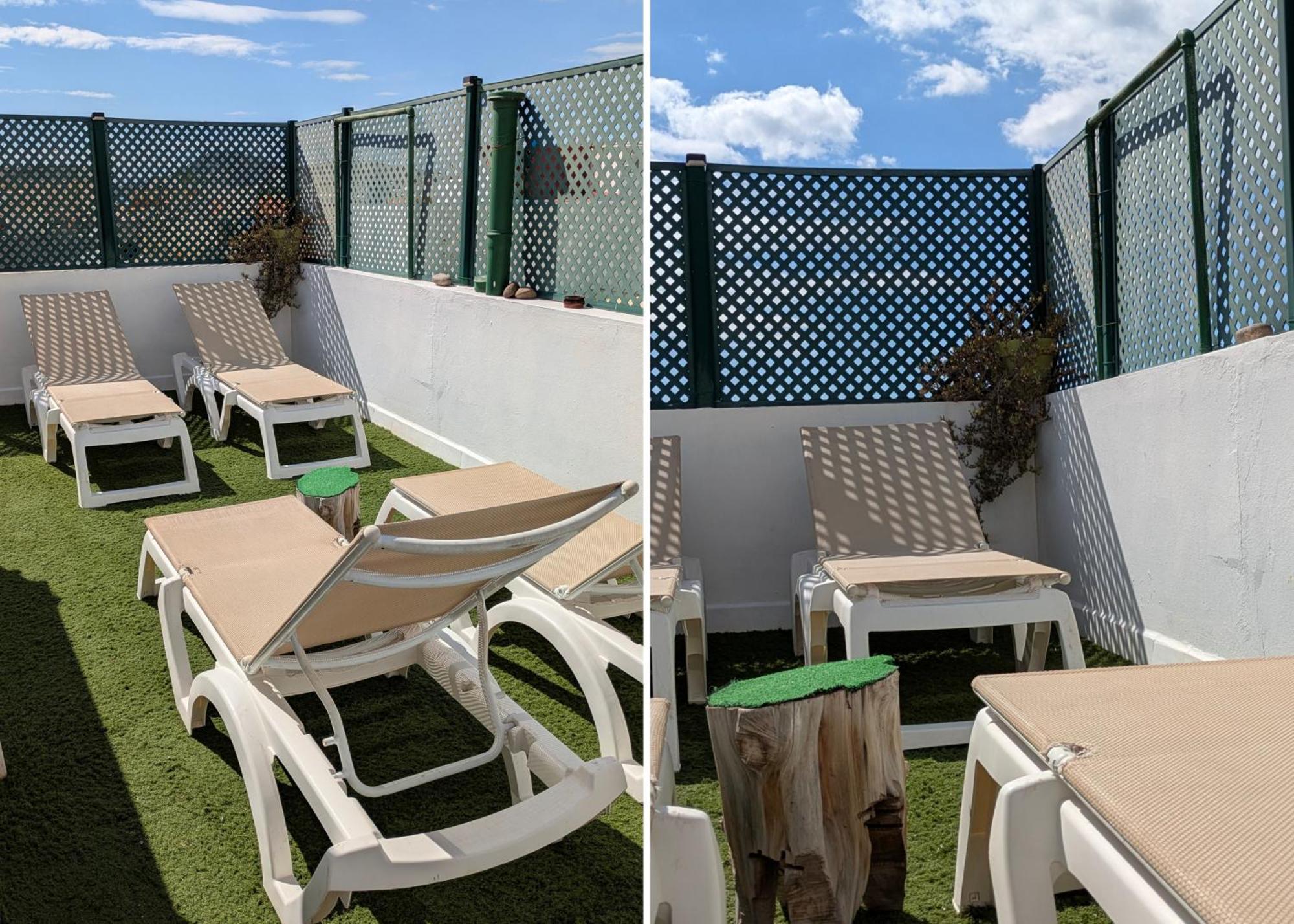 Burrero Beach Stay - Sunshine El Burrero Ngoại thất bức ảnh