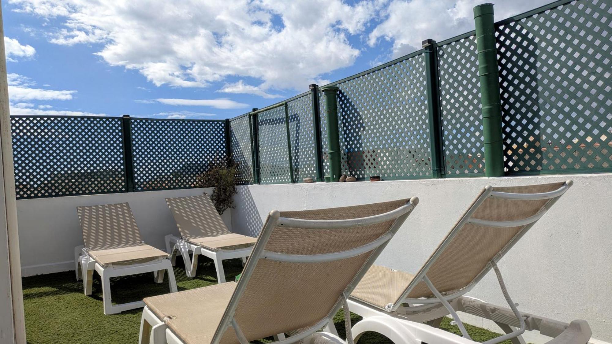 Burrero Beach Stay - Sunshine El Burrero Ngoại thất bức ảnh